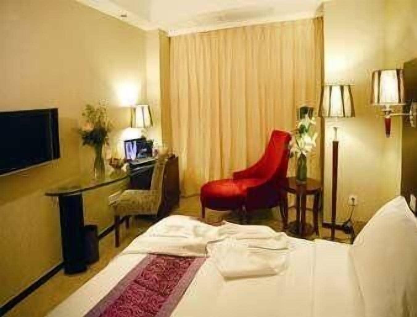Ramada Shanghai Wujiaochang Екстер'єр фото