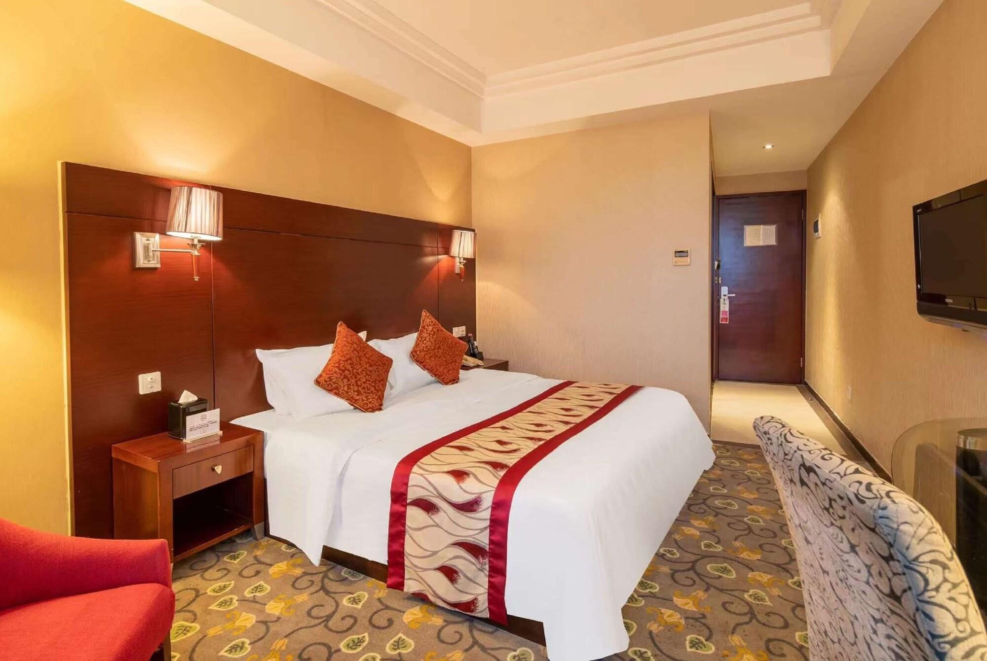 Ramada Shanghai Wujiaochang Екстер'єр фото