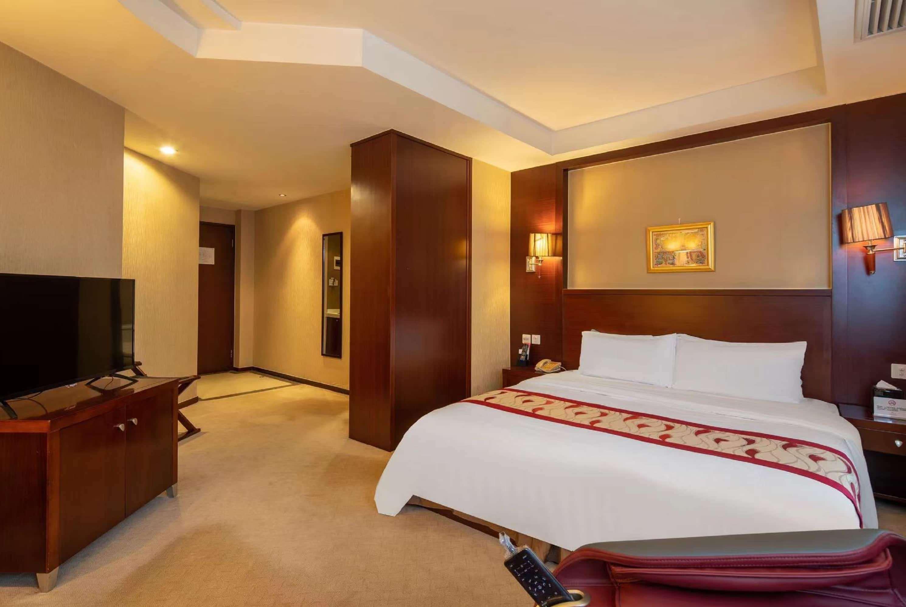 Ramada Shanghai Wujiaochang Екстер'єр фото