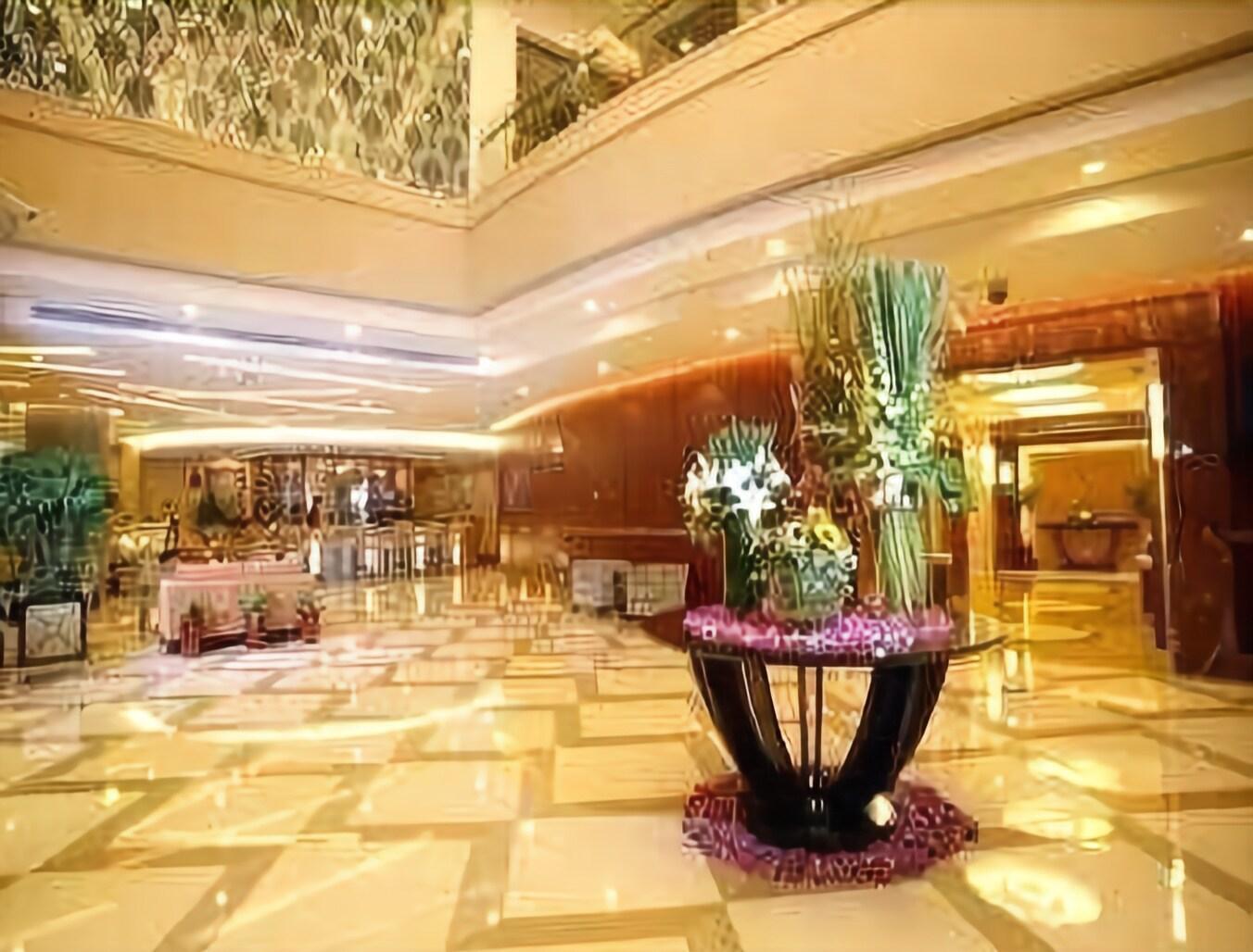 Ramada Shanghai Wujiaochang Екстер'єр фото