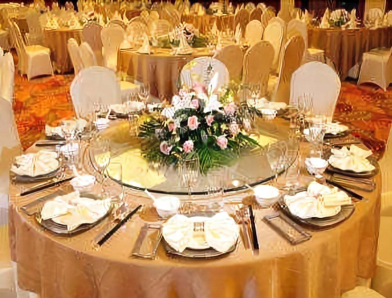 Ramada Shanghai Wujiaochang Ресторан фото
