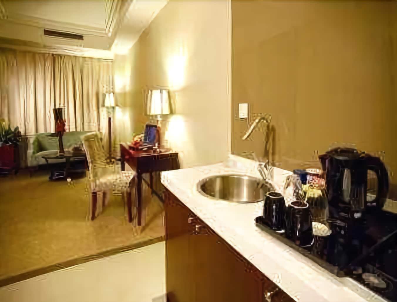 Ramada Shanghai Wujiaochang Екстер'єр фото