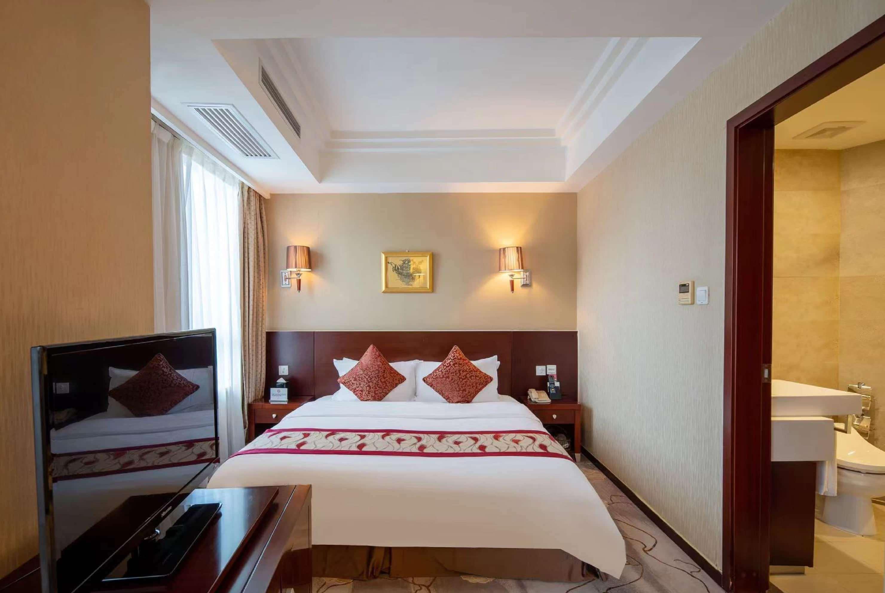 Ramada Shanghai Wujiaochang Екстер'єр фото