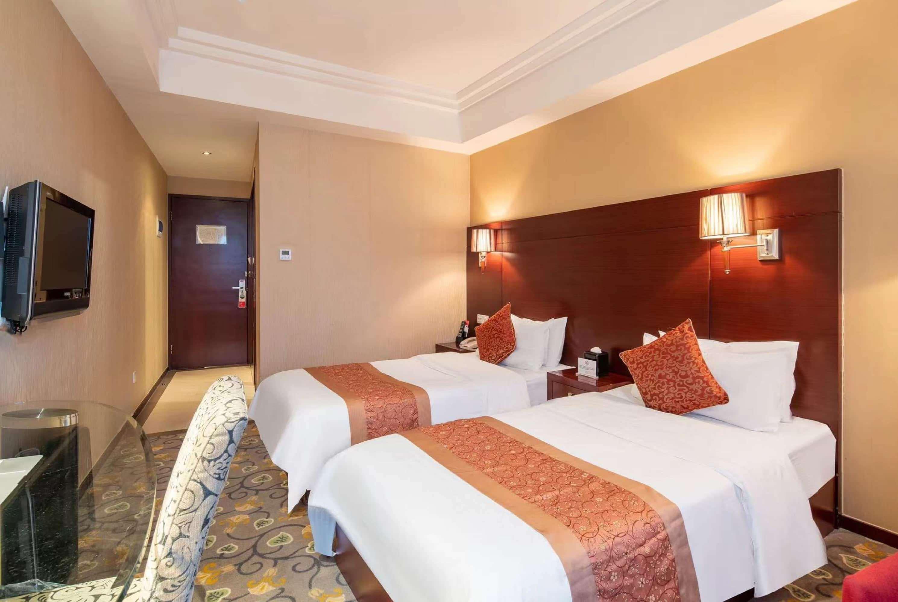 Ramada Shanghai Wujiaochang Екстер'єр фото