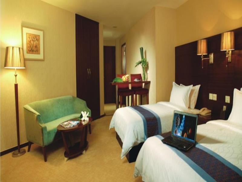 Ramada Shanghai Wujiaochang Екстер'єр фото