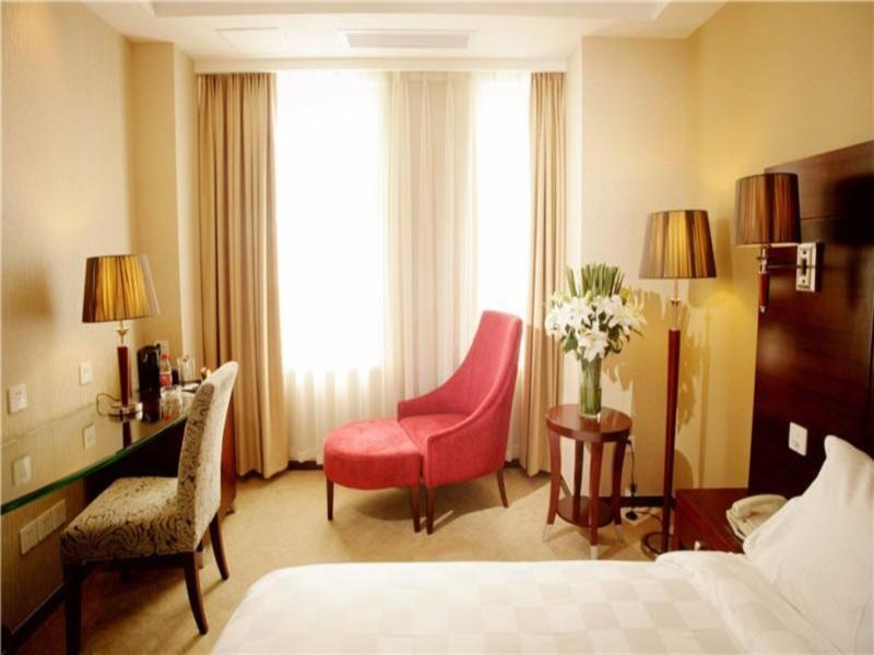 Ramada Shanghai Wujiaochang Екстер'єр фото