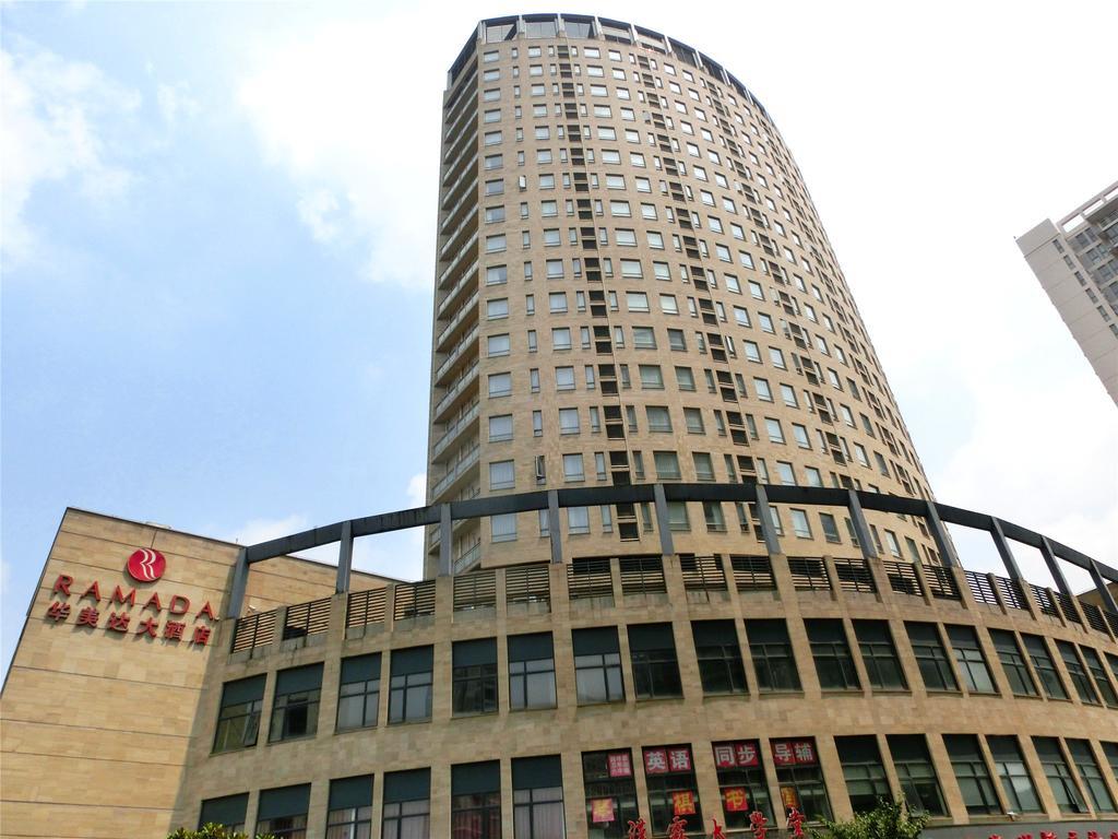 Ramada Shanghai Wujiaochang Екстер'єр фото